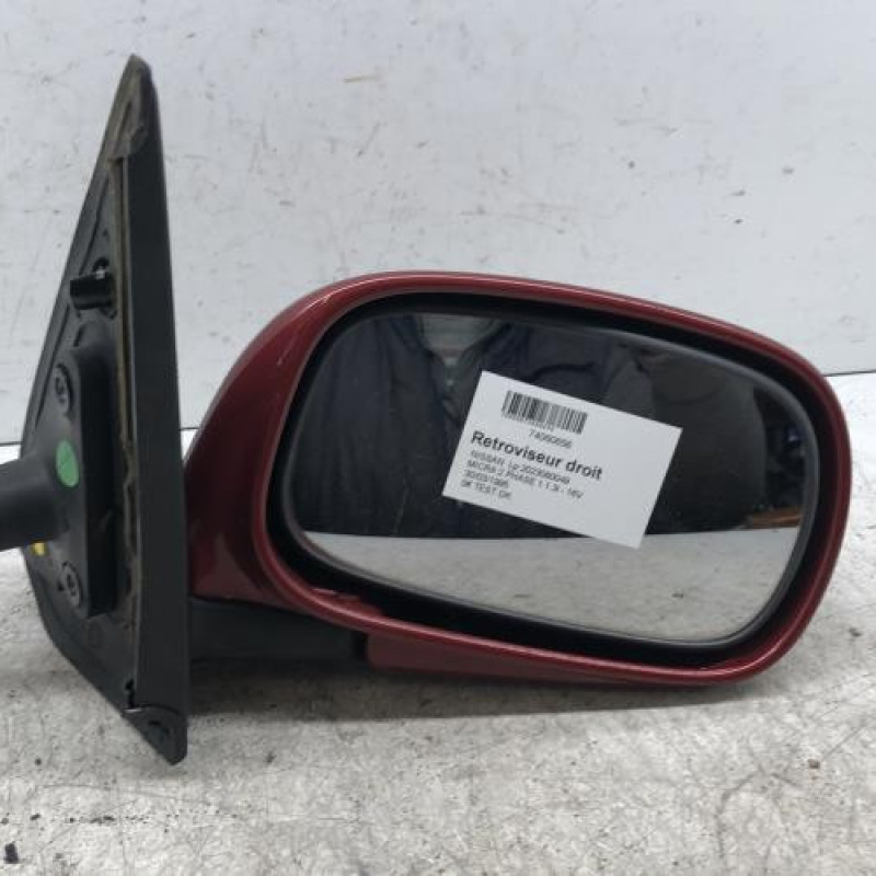 Retroviseur droit NISSAN MICRA 2