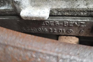 Moteur MERCEDES CLASSE A 169 Photo n°5
