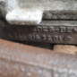 Moteur MERCEDES CLASSE A 169