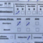 Feu arriere principal gauche (feux) MERCEDES CLASSE A 169