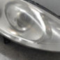 Optique avant principal droit (feux)(phare) MERCEDES CLASSE A 169