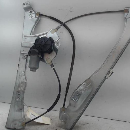 Leve vitre electrique avant droit RENAULT CLIO 3 Photo n°1