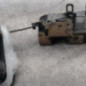 Serrure avant droit PEUGEOT 206