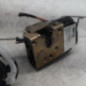 Serrure avant droit PEUGEOT 206