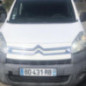 Poignee porte avant gauche CITROEN BERLINGO 2