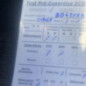 Poignee porte avant gauche CITROEN BERLINGO 2