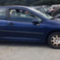 Serrure de capot PEUGEOT 207