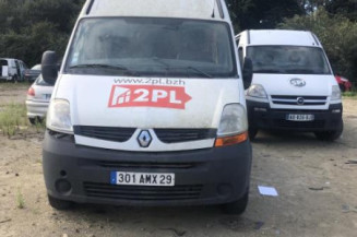 Aile avant gauche RENAULT MASTER 2 Photo n°3