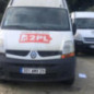 Aile avant gauche RENAULT MASTER 2