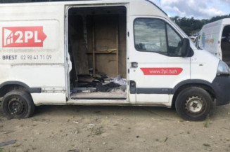 Aile avant gauche RENAULT MASTER 2 Photo n°4