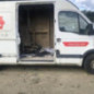 Aile avant gauche RENAULT MASTER 2