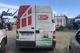 Aile avant gauche RENAULT MASTER 2 Photo n°5