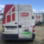 Aile avant gauche RENAULT MASTER 2