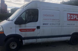 Aile avant gauche RENAULT MASTER 2 Photo n°6