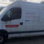 Aile avant gauche RENAULT MASTER 2