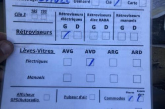 Aile avant gauche RENAULT MASTER 2 Photo n°9