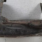 Pare boue avant gauche VOLKSWAGEN PASSAT 4