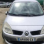 Antenne RENAULT SCENIC 2