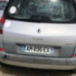 Antenne RENAULT SCENIC 2