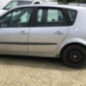 Antenne RENAULT SCENIC 2