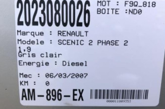 Antenne RENAULT SCENIC 2 Photo n°7