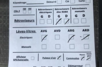 Antenne RENAULT SCENIC 2 Photo n°8