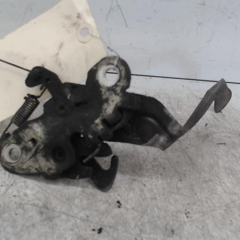 Serrure de capot CITROEN C4 1 Serrure de capot CITROEN C4 1