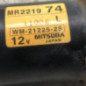 Moteur essuie glace avant MITSUBISHI PAJERO SPORT
