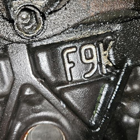 Moteur RENAULT LAGUNA 2