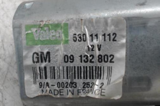 Moteur essuie glace arriere OPEL CORSA C Photo n°3