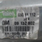Moteur essuie glace arriere OPEL CORSA C