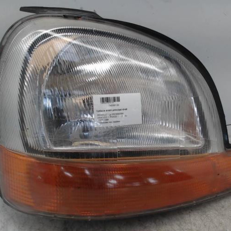 Optique avant principal droit (feux)(phare) RENAULT KANGOO 1