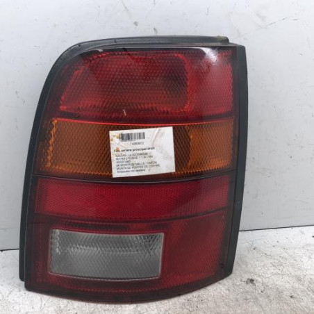 Feu arriere principal droit (feux) NISSAN MICRA 2