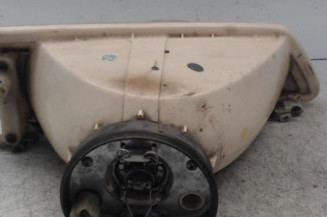Optique avant principal gauche (feux)(phare) PEUGEOT 106