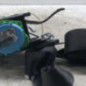 Ceinture avant droit CITROEN C4 GRAND PICASSO 1