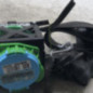 Ceinture avant gauche CITROEN C4 GRAND PICASSO 1