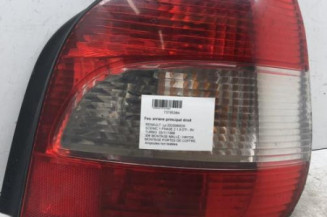 Feu arriere principal droit (feux) RENAULT SCENIC 1 Photo n°1