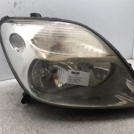 Optique avant principal droit (feux)(phare) RENAULT SCENIC 1 Photo n°1