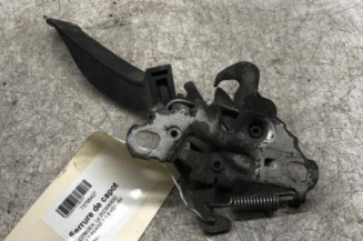 Serrure de capot CITROEN C4 2