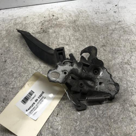 Serrure de capot CITROEN C4 2