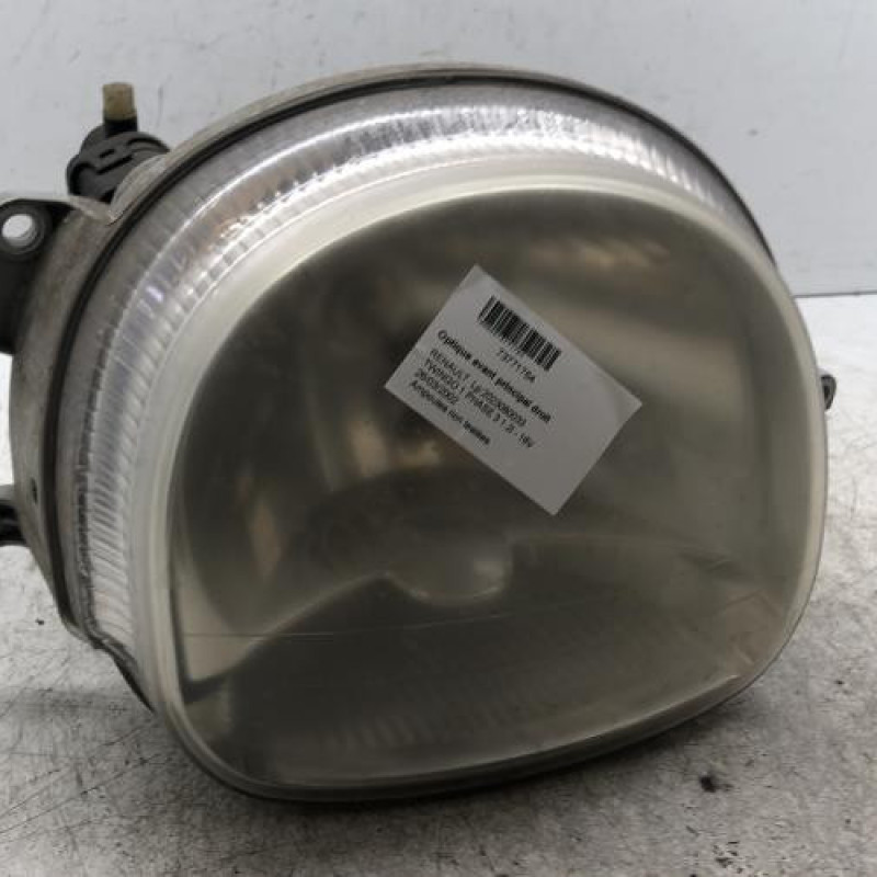 Optique avant principal droit (feux)(phare) RENAULT TWINGO 1