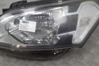 Optique avant principal gauche (feux)(phare) KIA SOUL 1
