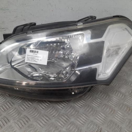 Optique avant principal gauche (feux)(phare) KIA SOUL 1