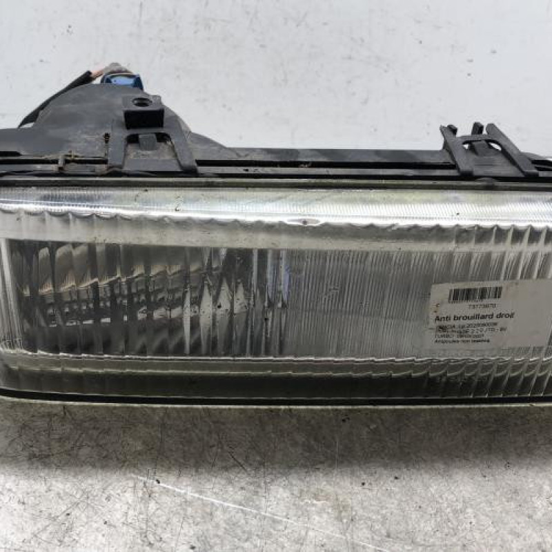 Anti brouillard droit (feux) LANCIA ZETA