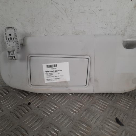 Pare soleil gauche FIAT TIPO 2