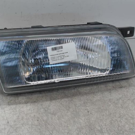 Optique avant principal droit (feux)(phare) NISSAN SUNNY 3 Photo n°1