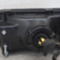 Optique avant principal droit (feux)(phare) NISSAN SUNNY 3