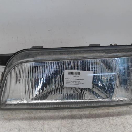 Optique avant principal gauche (feux)(phare) NISSAN SUNNY 3 Photo n°1
