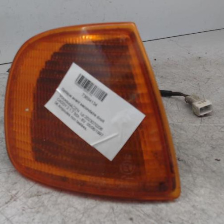 Optique avant secondaire droit (feux)(clignotant) VOLKSWAGEN CADDY 2 Photo n°1