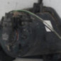 Anti brouillard droit (feux) FORD FIESTA 5